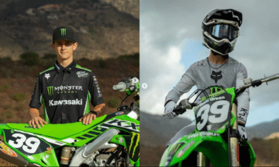 Motocross Mourns: Aidan Zingg, 16-Year-Old Racing Phenom, Dies in Tragic Crash at Mammoth MX Kawasaki MotoCross